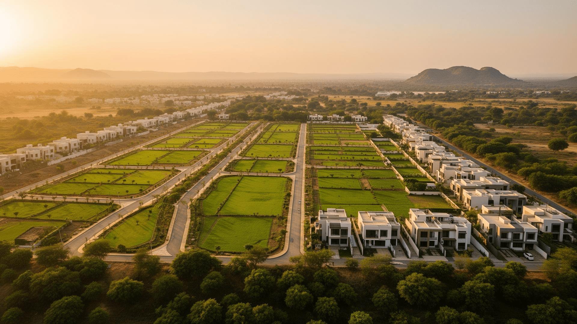 Top 7 Reasons Why Investing in Plots Near Tirupati is a Smart Decision